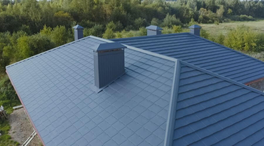 Residential Roof Installation in Advance, NC